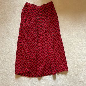 Lee Winter Vintage Cotton Skirt